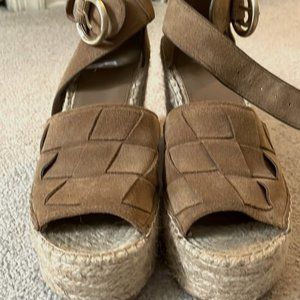 Marc Fisher Adalla Platform Wedge